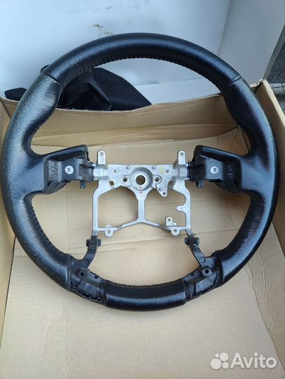 Руль toyota land cruiser prado 150