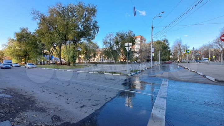 Торговая площадь, 27.7 м² с отдельным входом