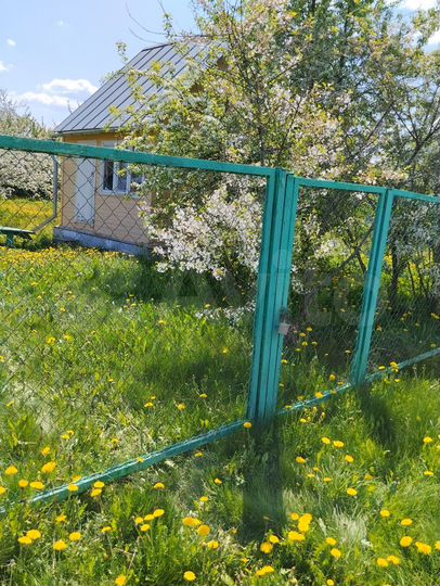 Дача 28 м² на участке 6 сот.