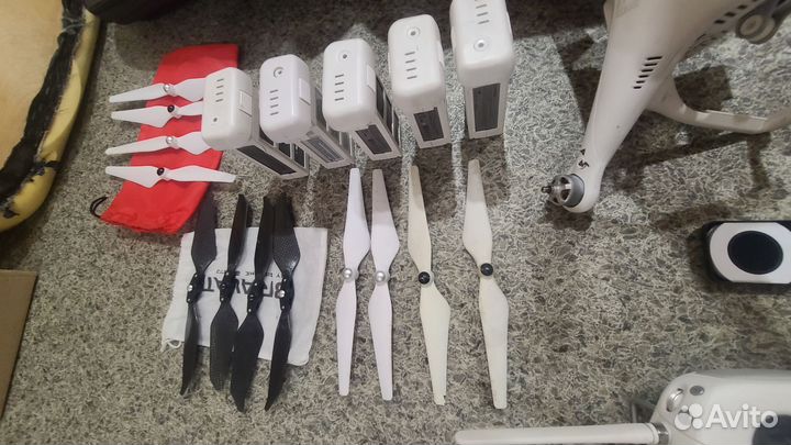 Dji phantom 3 professional