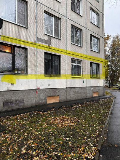 4-к. квартира, 76 м², 1/9 эт.