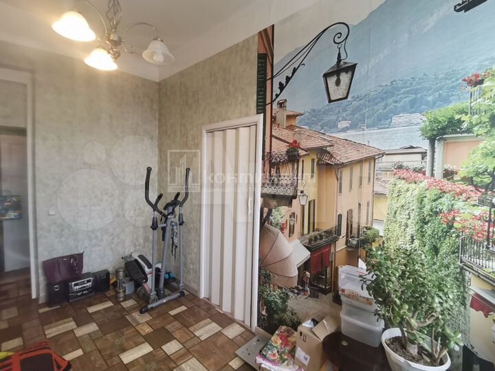 3-к. квартира, 71,1 м², 3/3 эт.