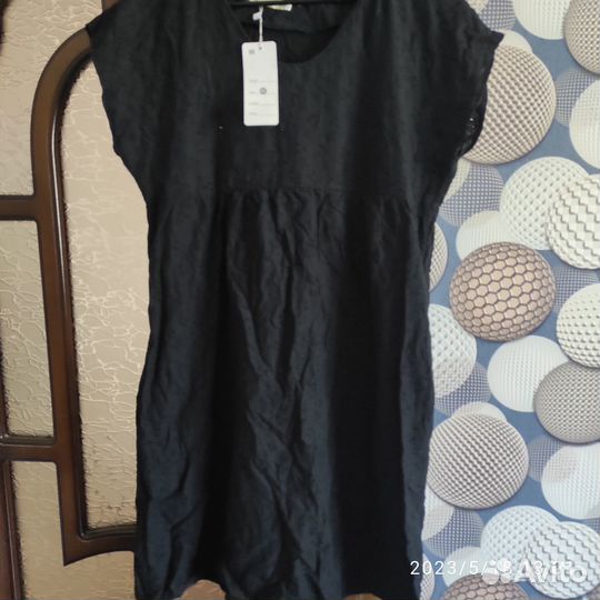 Летнее платье