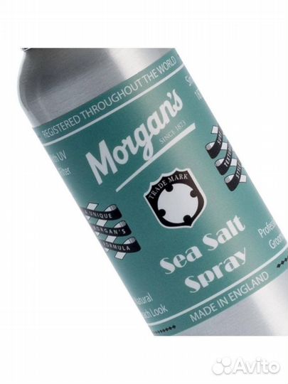 Morgan'S Спрей для волос с морской солью