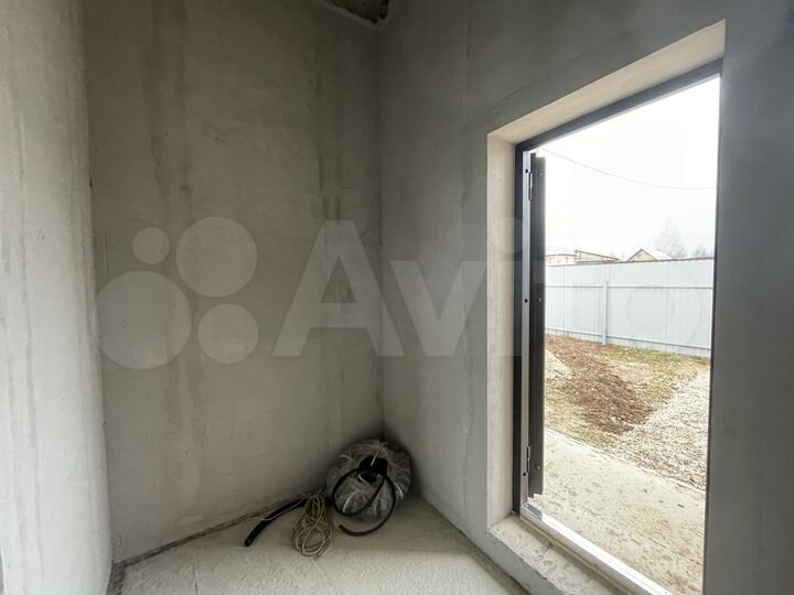 Дом 101,5 м² на участке 6 сот.