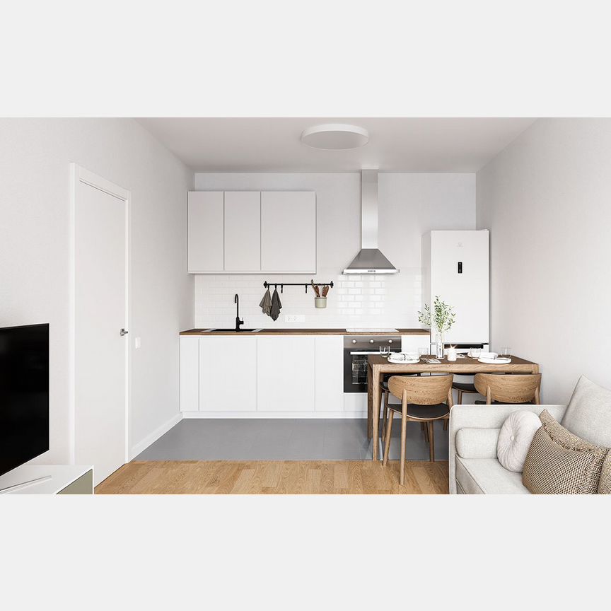 3-к. квартира, 67,5 м², 5/9 эт.