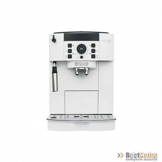 Кофемашина DeLonghi ecam 21.117.W