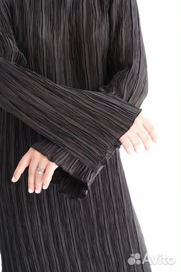 Платье жатка