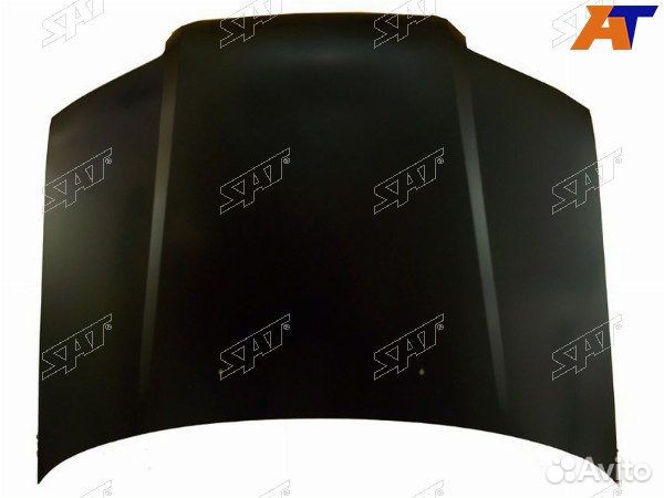 Капот subaru forester, subaru forester SG# 02-08
