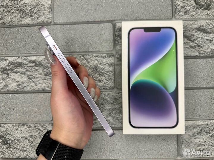 iPhone 14 Plus, 128 ГБ
