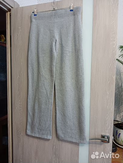 Спортивные штаны утепленные