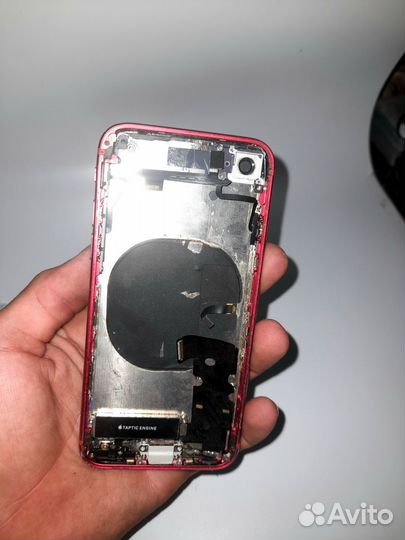 Запчасти на iPhone 8