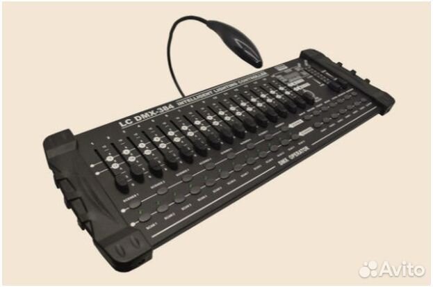 Контроллер DMX XLine Light LC DMX-384