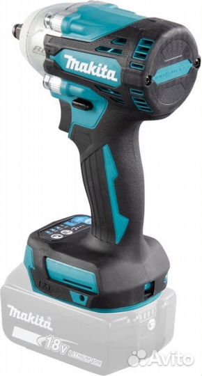 Гайковерт Makita DTW302Z