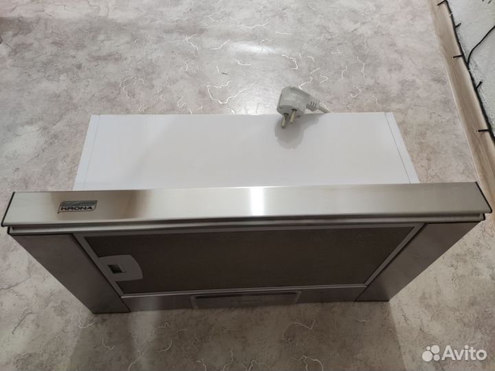 Вытяжка для кухни 50 см