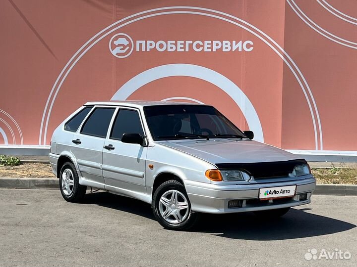 ВАЗ 2114 Samara 1.6 МТ, 2012, 188 424 км