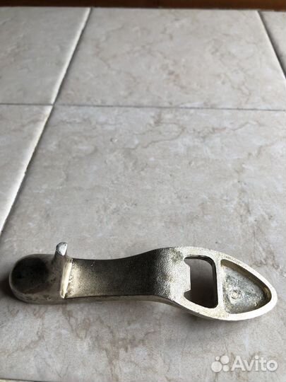 Открывалка СССР для бутылок