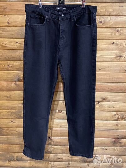 Джинсы бананки