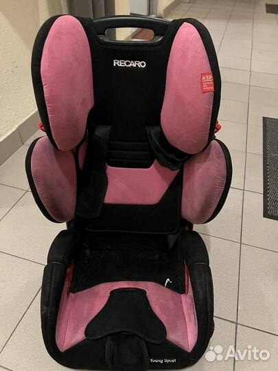 Детское кресло Recaro