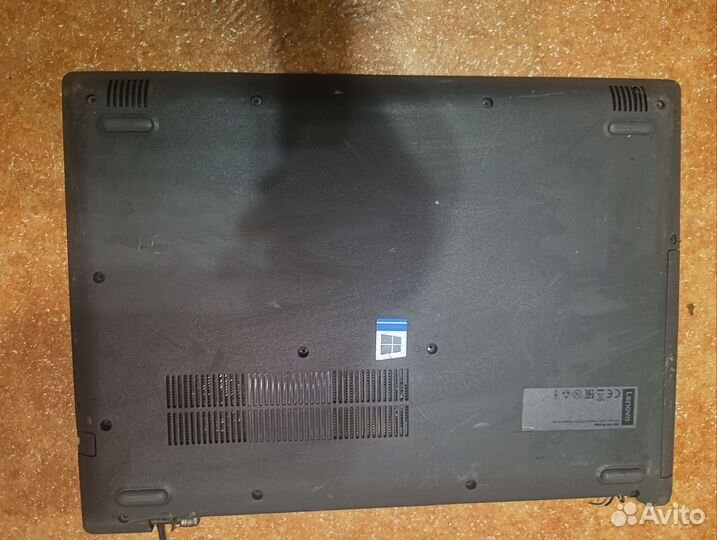 Ноутбук lenovo ideapad 330-14ast