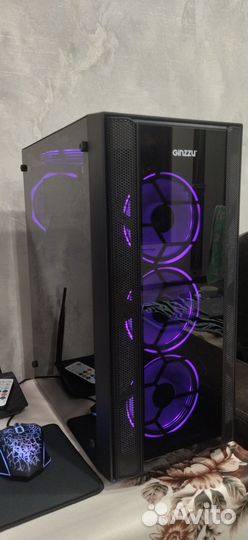 Игровой компьютер