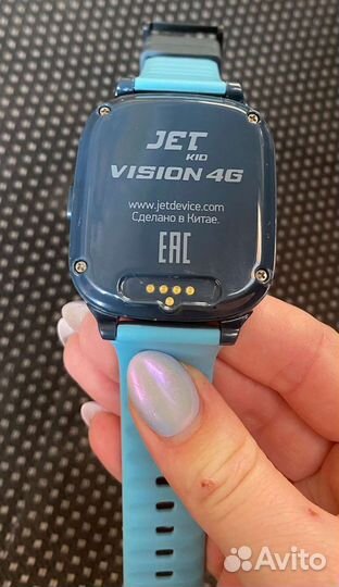 Детские smart часы 4g