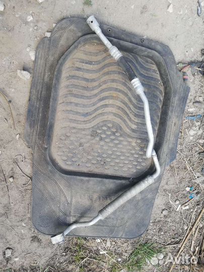 Трубка кондиционера Шкода Фабия 1