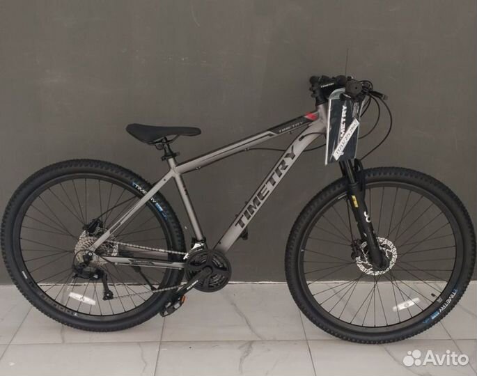 Велосипед горный 29 гидравлика