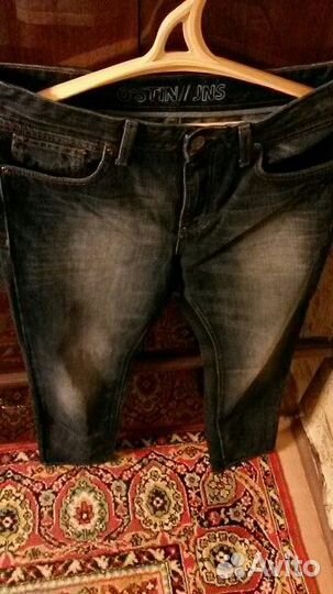 Джинсы мужские