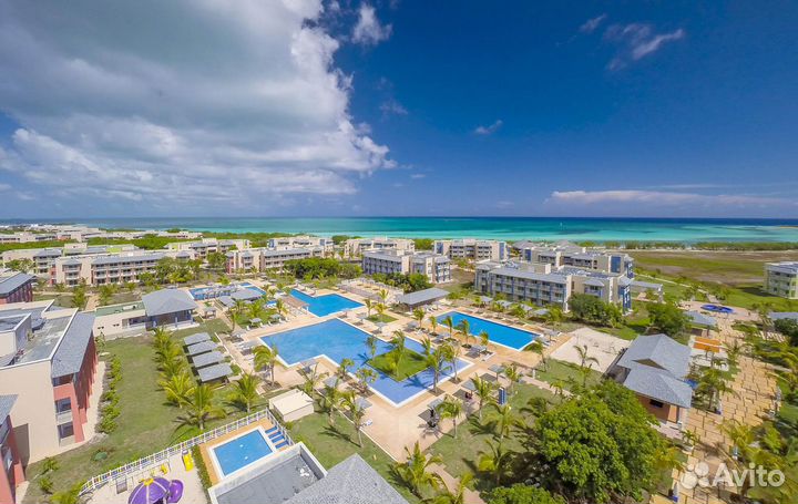 Путешествие на Кубу вдвоем 11 ночей Все включено