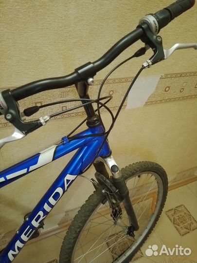 Велосипед горный Merida Kalahari 500