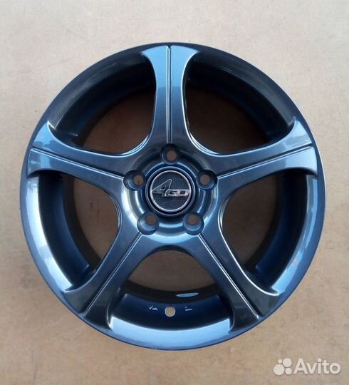 Диски литые GO R15 на Opel и Chevrolet 5*105 новые