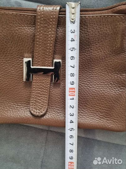 Сумка кожаная женская италия новая