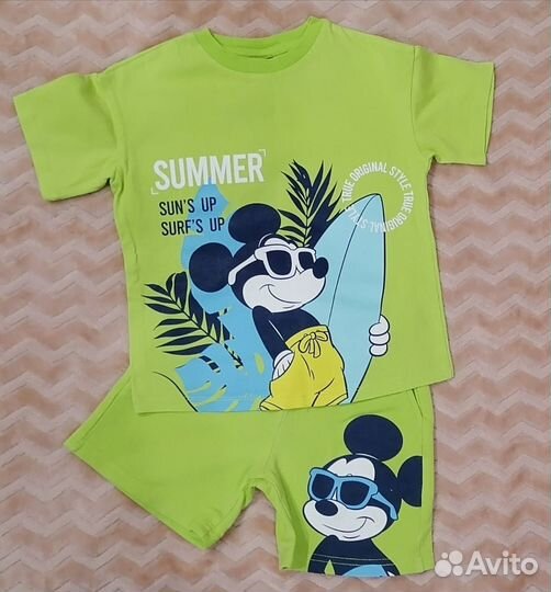 Костюм gloria jeans, р. 98, б/у