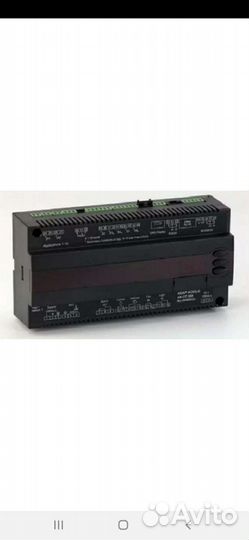 Контроллер испарителя AK CC 550 danfoss