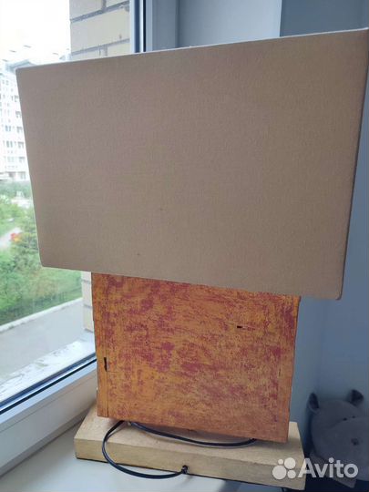 Светильники настольный