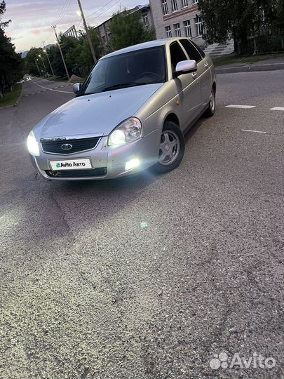 LADA Priora 1.6 МТ, 2008, 279 000 км