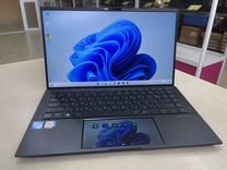 Мощный Asus ZenBook/Core i7-11Gen/16GB/SSD1000