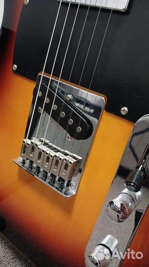 Электогитара Jet JT-350 SB R с чехлом