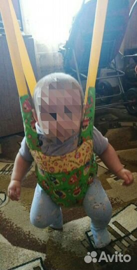 Прыгунки детские