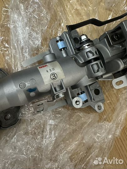 Рулевая колонка land cruiser