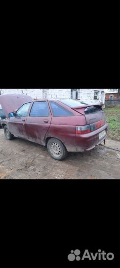 Разбор ваз 2112