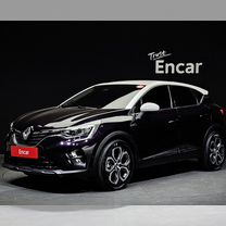 Renault Captur 1.3 AMT, 2020, 37 804 км, с пробегом, цена 2 200 000 руб.