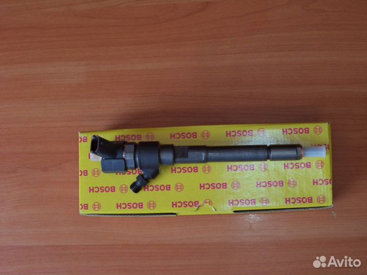 Форсунка для Santa Fe Sportage D4EB 2.0 0445110253