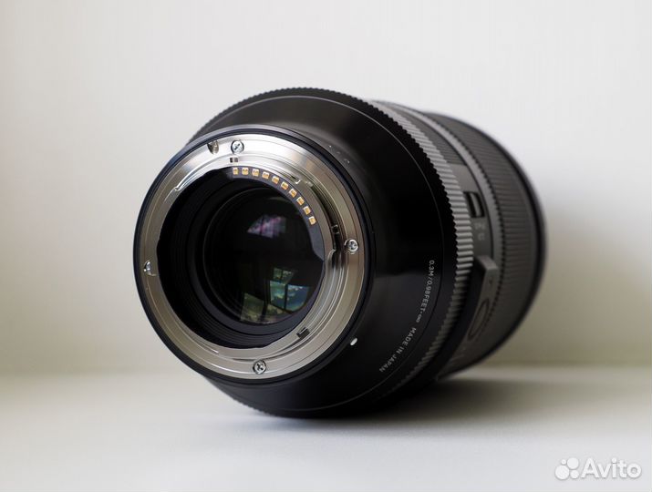 Объектив Sigma AF 35mm f/1.2 DG DN ART Sony E