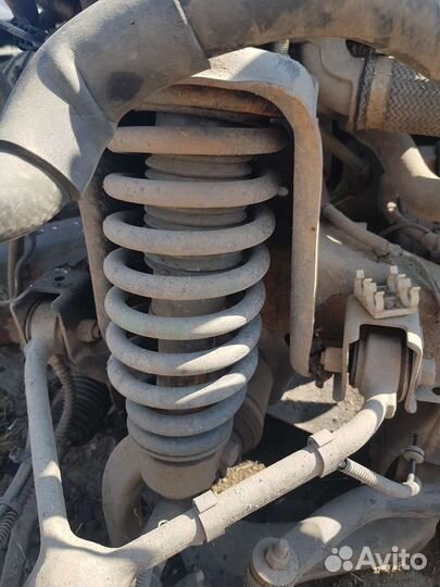 Амортизаторы передние ssangyong кайрон