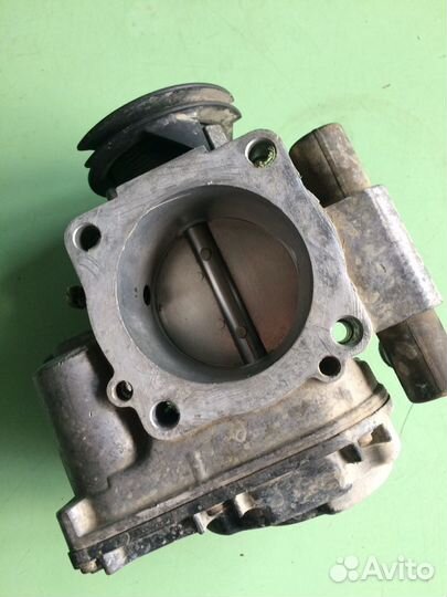 Дроссельная заслонка Ауди а4 б5