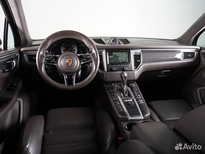 Porsche Macan Turbo 3.6 AMT, 2015, 144 955 км