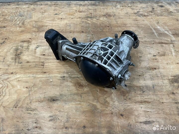 Передний редуктор Нива 2121 Niva 21214 24 шлица