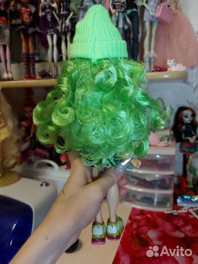 Кукла rainbow high рейнбол хай